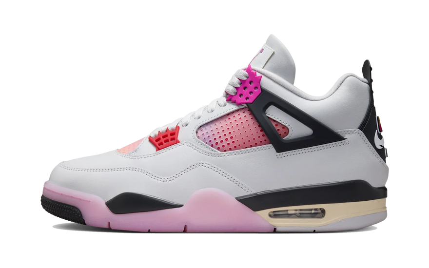 Air Jordan 4 Retro Comic: la silueta de 1989 convertida en viñeta (guía 2026)