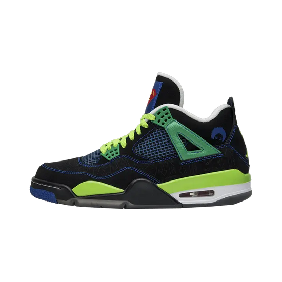 Air Jordan 4 Retro Doernbecher: edice s příběhem, která promění váš vzhled