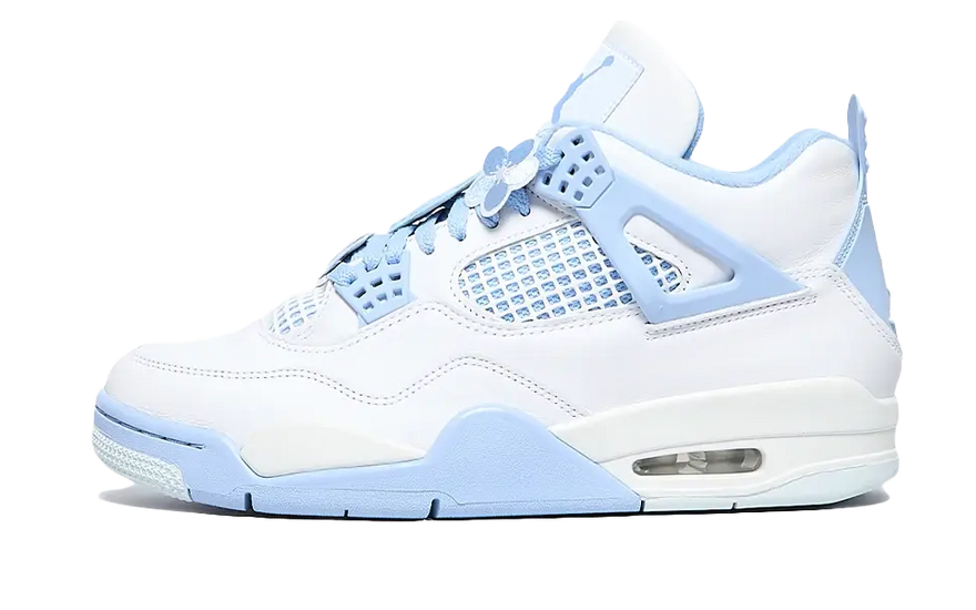 Air Jordan 4 Retro Forget Me Not — Estilo retro y comodidad que no olvidarás