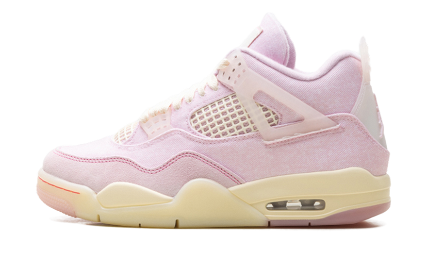 Air Jordan 4 Retro Iced Carmine: la leyenda renovada con suela iced