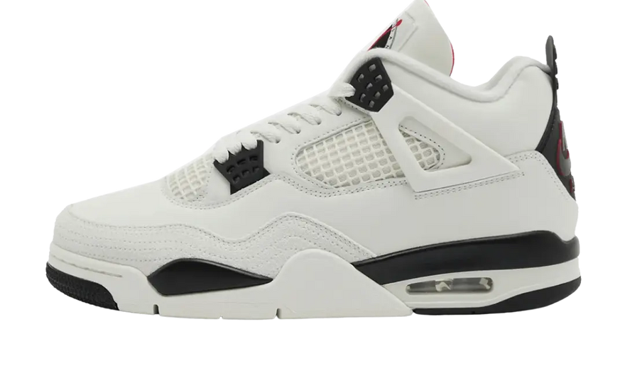 Air Jordan 4 Retro OG Flight Club — Icono urbano con amortiguación Air y cuero premium