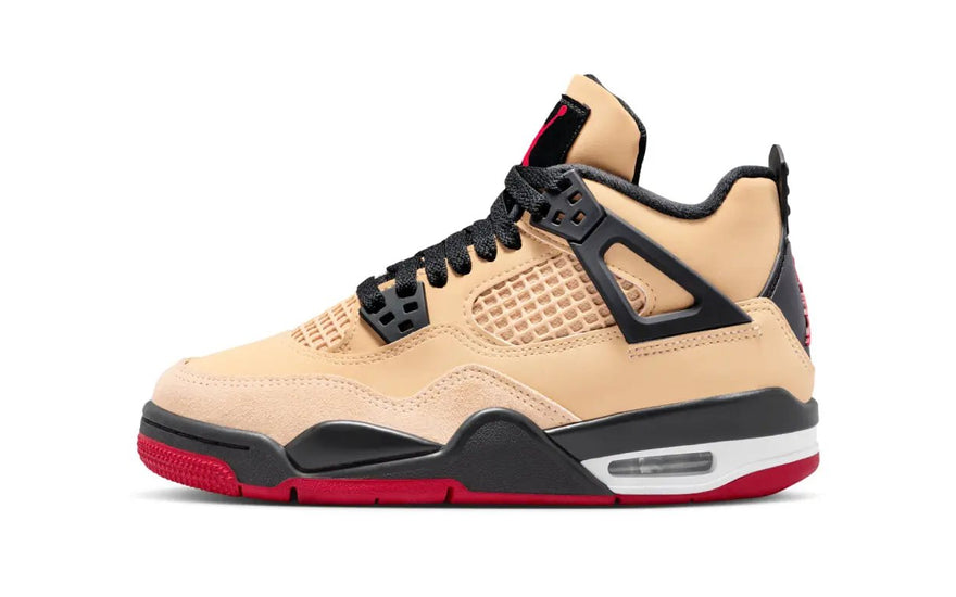 Air Jordan 4 Retro Pizza (GS) — Stil und Bequemlichkeit, um aufzufallen