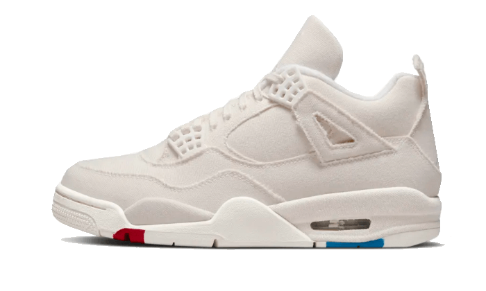 Air Jordan 4 Sail Canvas: la Jordan 4 en lona cruda que domina el verano 2026
