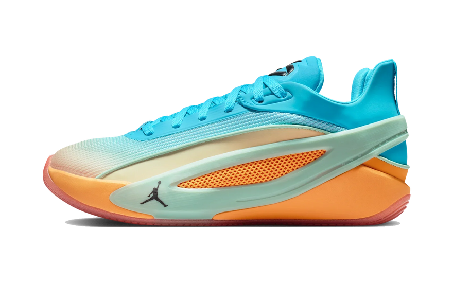 Air Jordan 5 Luka Oceanside: la zapatilla de Luka Dončić que trae el degradado del océano a la pista