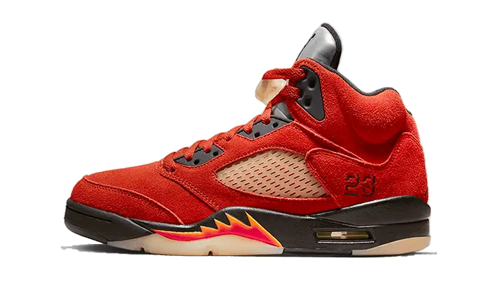 Air Jordan 5 Nike Dunk On Mars: la zapatilla marciana que redefine el streetwear
