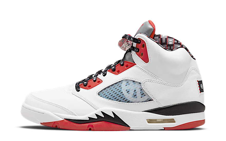 Air Jordan 5 Retro Quai 54 (2021): Icono de streetball y estilo urbano