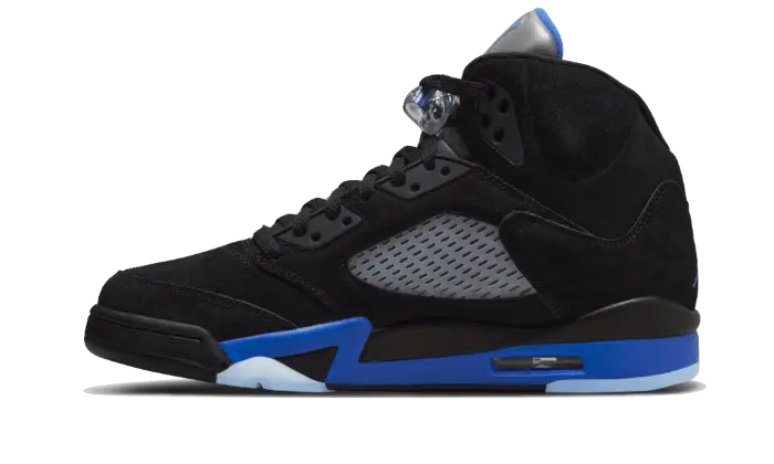 Air Jordan 5 Retro Racer Blue: El icono azul que domina cancha y calle