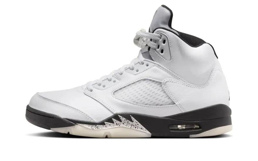 Air Jordan 5 Retro Reverse Metallic — Retro styl a kovový lesk