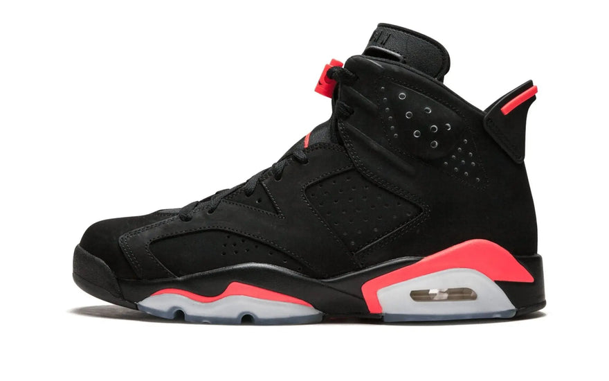 Air Jordan 6 Retro Black Infrared (2019): Die ikonische Gestalt, die du brauchst