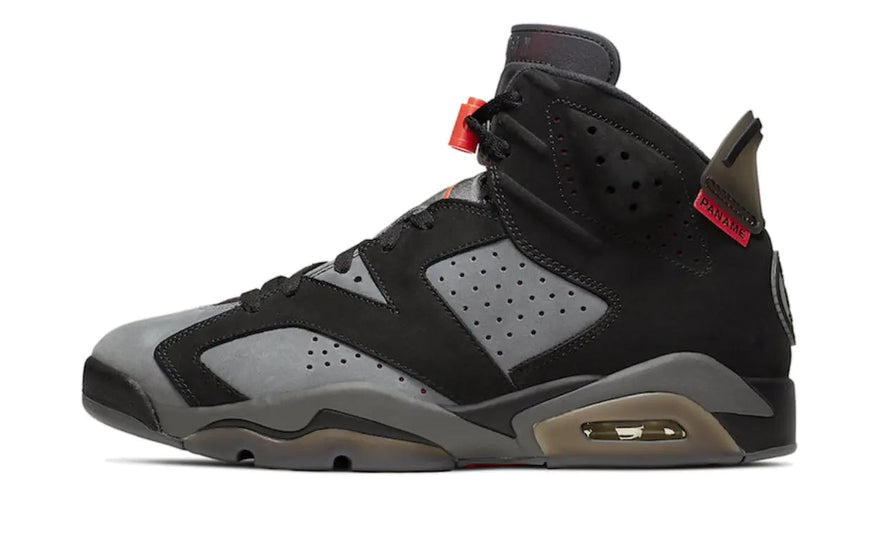 Air Jordan 6 Retro PSG Paris Saint-Germain: the sneaker that merges football and fashion