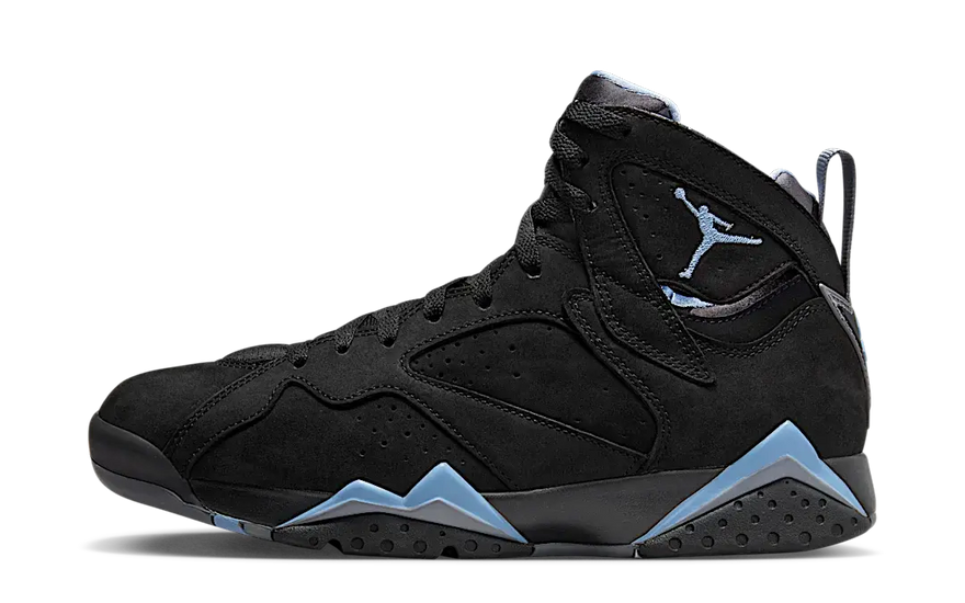 Air Jordan 7 Retro Chambray (2023) — Premium denim for streetwear and court