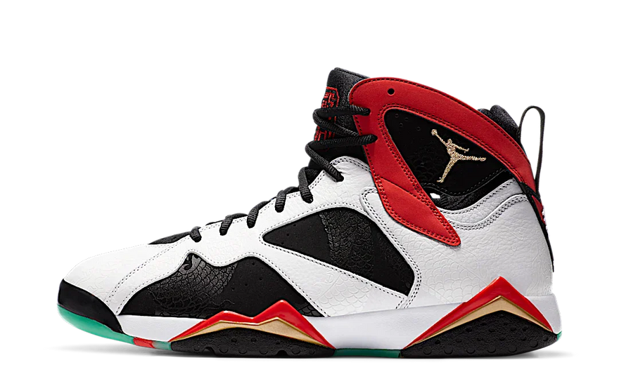 Air Jordan 7 Retro Greater China — La edición que une legado y estilo urbano