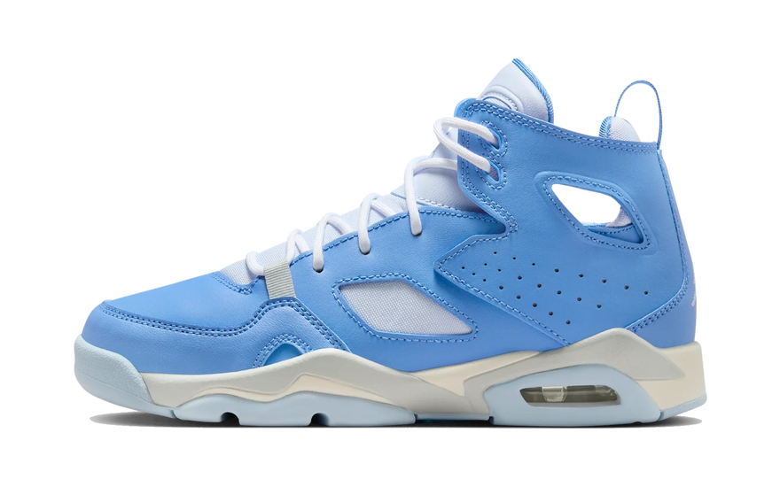 Air Jordan Flight Club '91 Legend Blue Pure Platinum Sail Hydrogen Blue: la mid noventera que se lleva todas las miradas en 2026