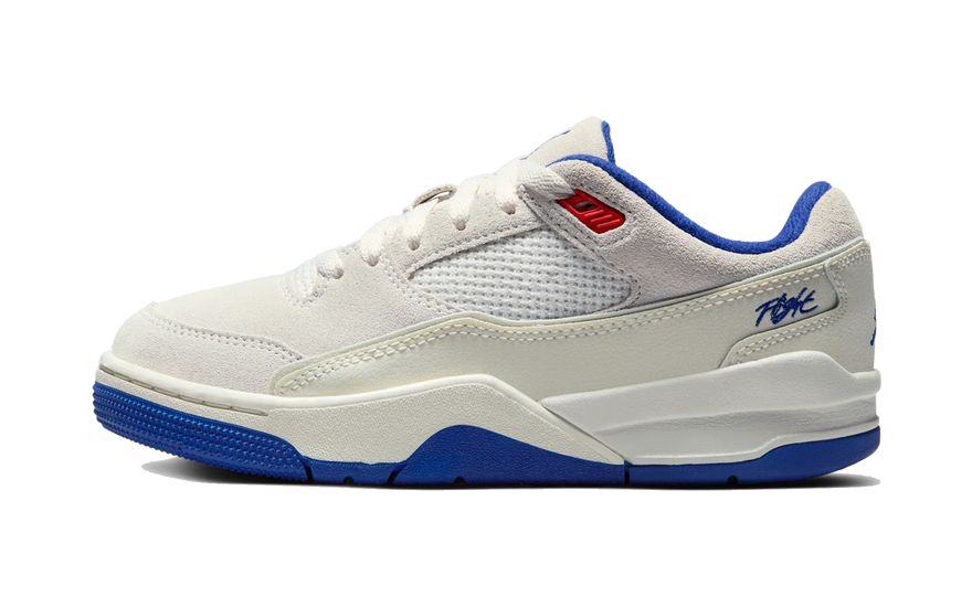 Air Jordan Flight Court Beige Royal: la zapatilla de cancha con el tono más cálido de Jumpman