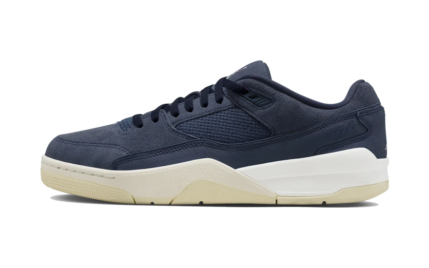 Air Jordan Flight Court Obsidian Coconut Milk: la híbrida que resume el ADN de las AJ3, AJ4 y AJ5