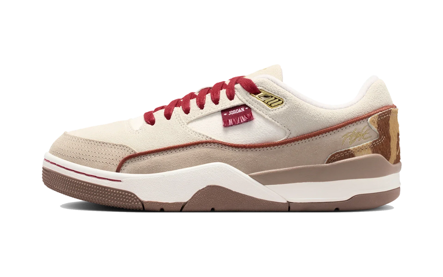 Air Jordan Flight Court SE Year of the Horse (Women's): la edición de Año Nuevo Lunar 2026 que se lleva con todo