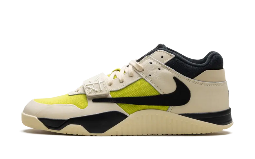 Air Jordan Jumpman Jack TR Travis Scott Bright Cactus: el verde cactus que domina la calle