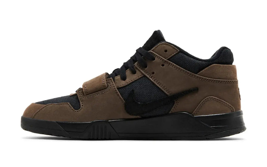 Air Jordan Jumpman Jack TR Travis Scott Dark Mocha — der städtische Sportschuh, den du brauchst