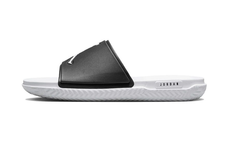 Air Jordan Jumpman Slide Black White: la chancla de vestuario que se ha colado en el streetwear de 2026
