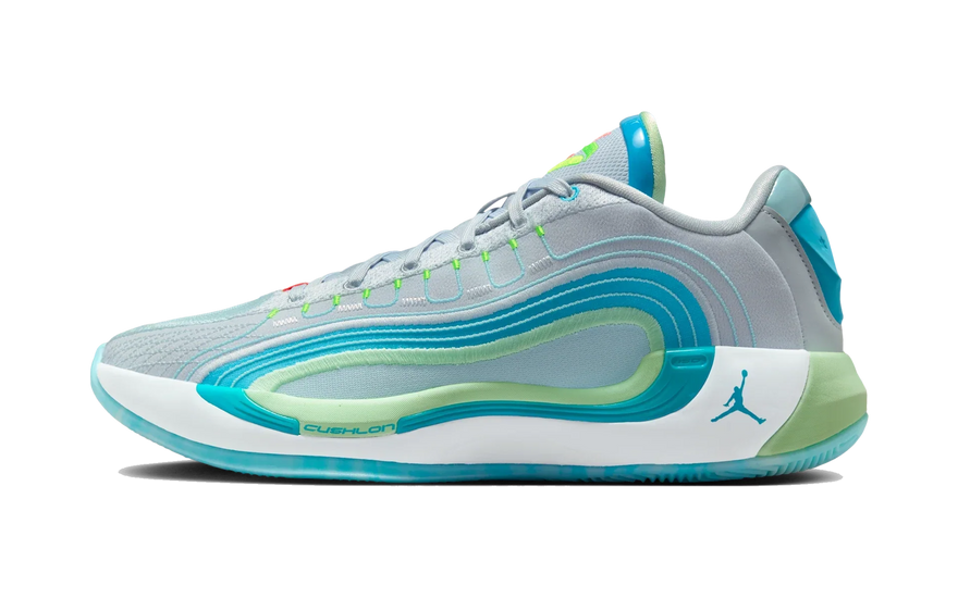 Air Jordan Luka 4 Laser Blue: opiniones, tallaje y por qué es la Luka más completa