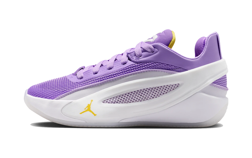 Air Jordan Luka 5 Lakers: review, tallaje y cómo combinarlas en 2026