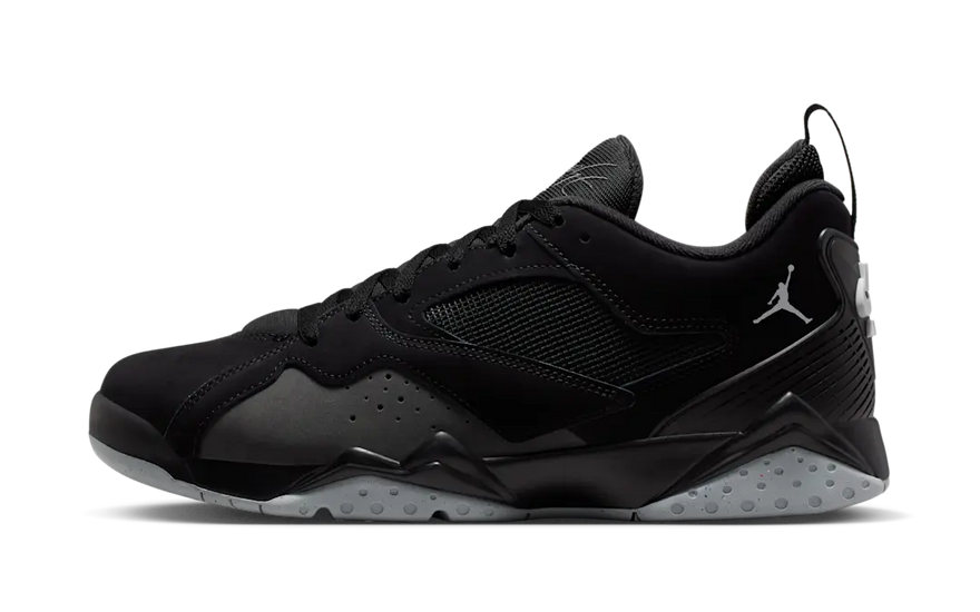 Air Jordan MVP 92 Black Wolf Grey: styl retro z miejską wydajnością