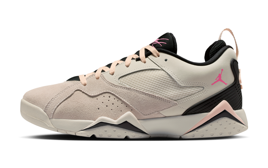 Air Jordan MVP 92 Pale Ivory Pinksicle: El clásico retro que transforma tu outfit