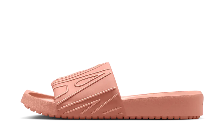 Air Jordan NOLA Slide Madder Root — Slide Madder Root für urbanen Stil und Komfort