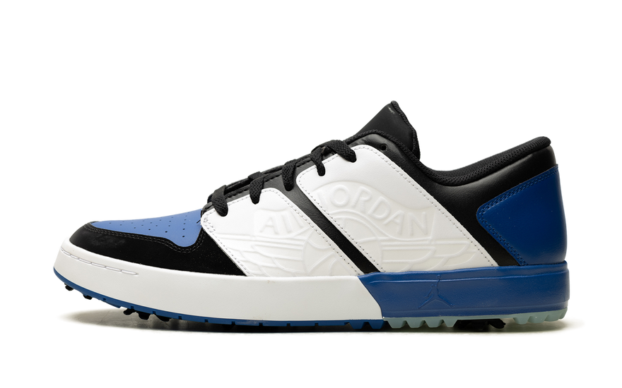 Air Jordan NU Retro 1 Golf Royal: el icono de 1985 se pasa al green (guía 2026)