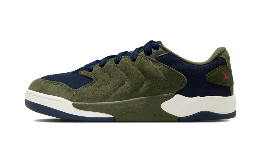 Air Jordan Session Cargo Khaki Obsidian: la skate shoe de Jordan que arrasa en 2026