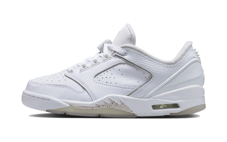 Air Jordan Sixty Plus Low White: el híbrido que esconde cuatro Jordan en una sola zapatilla
