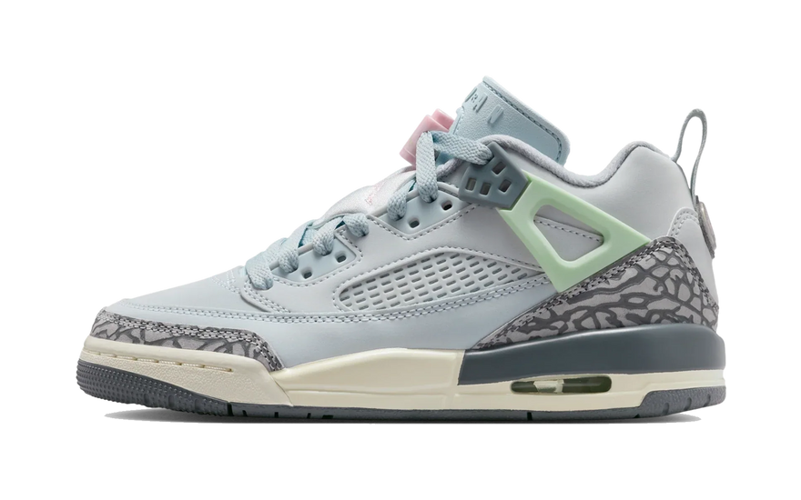 Air Jordan Spizike Low Aura Wolf Grey: cinco Jordan en una silueta que sí puedes llevar cada día