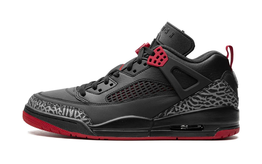 Air Jordan Spizike Low Bred: The Bred icon that transforms your look