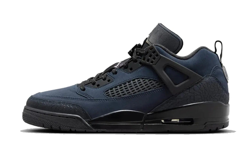 Air Jordan Spizike Low Dark Obsidian: estil fosc i comoditat per a la teva col·lecció