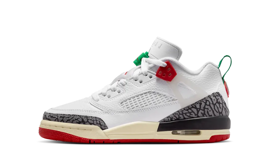 Air Jordan Spizike Low Do The Right Thing: houding en stedelijk erfgoed