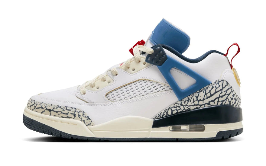 Air Jordan Spizike Low Motion Pack: La mezcla perfecta de heritage y estilo urbano