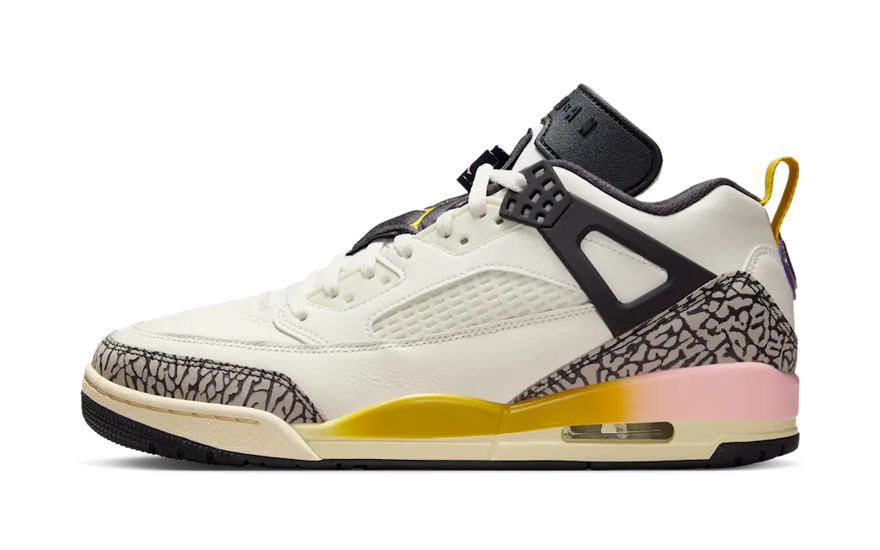 Air Jordan Spizike Low Rare Air: the shoe that redefines urban style