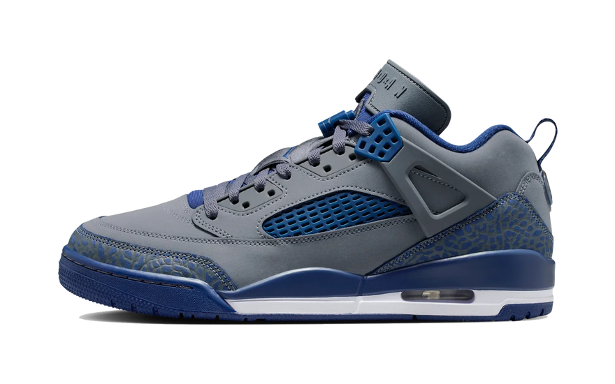Air Jordan Spizike Low SE Flint Navy: el híbrido de Spike Lee que arrasa en 2026
