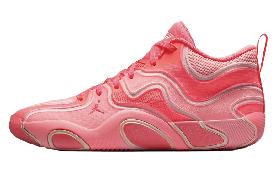 Air Jordan Tatum 3 Pink: la colorway "Put 'Em In A Blender" que se lleva todas las miradas