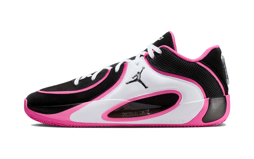 Air Jordan Tatum 4 Black Pinksicle: opiniones, talla y cómo combinarlas