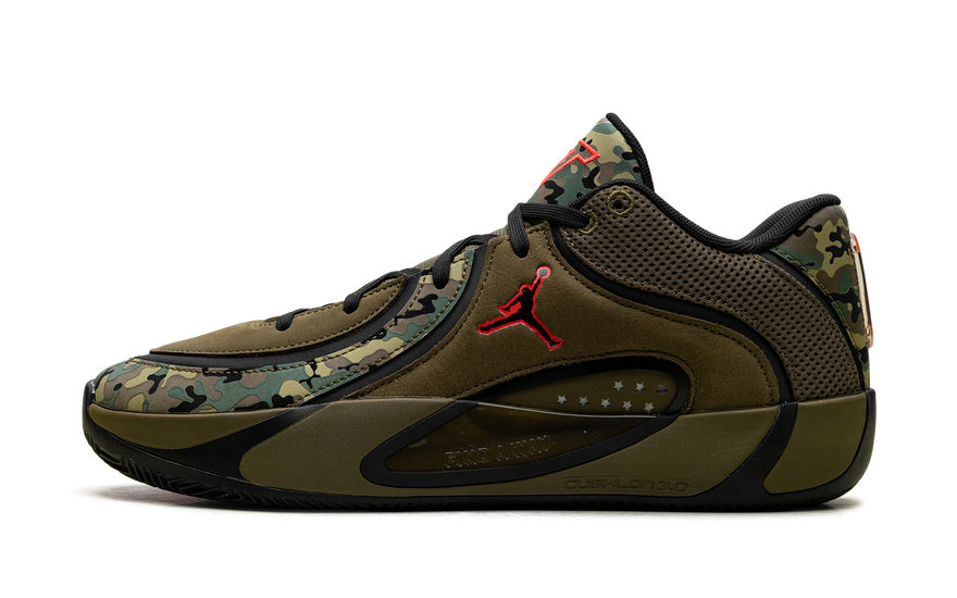 Air Jordan Tatum 4 First Ring: el camo que celebra el anillo de Jayson Tatum