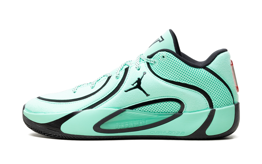 Air Jordan Tatum 4 Green Glow: la zapatilla más ligera de la línea de Jayson Tatum