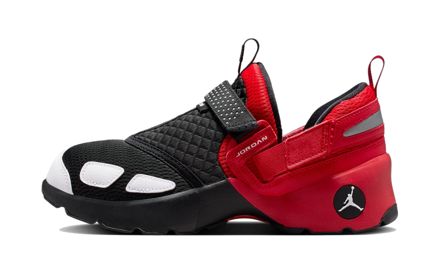 Air Jordan Trunner LX Bred (Women's): la primera Jordan que salió de la cancha vuelve en 2026