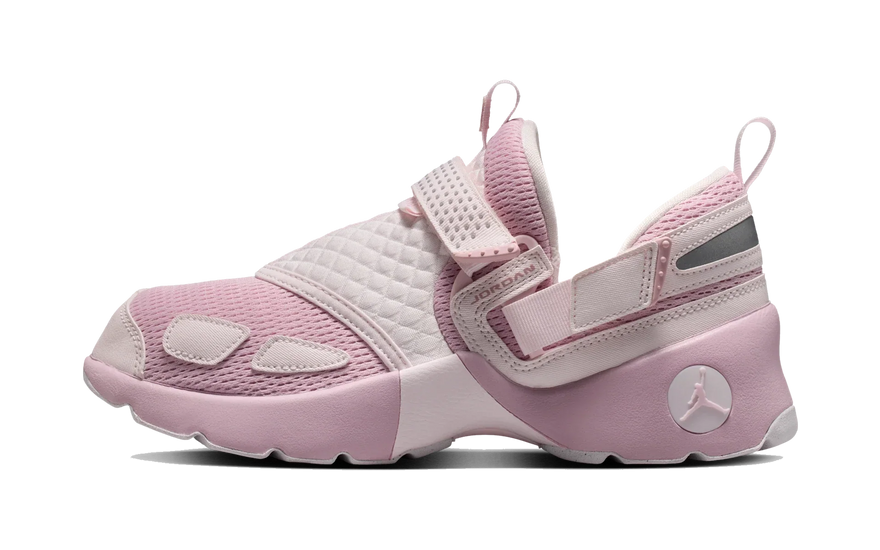 Air Jordan Trunner LX Iced Carmine Pearl Pink: la Y2K rosa que se ha adelantado a todo el mundo