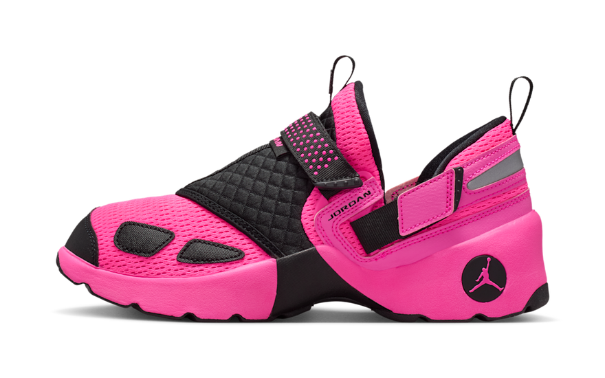 Air Jordan Trunner LX Pink Blast Black: El toc rosa que necessita el teu entrenament