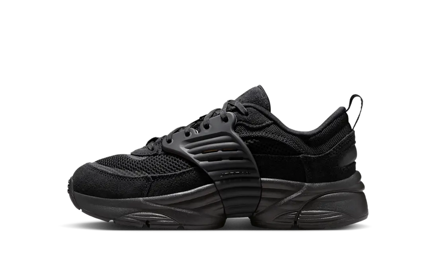 Air Jordan Trunner O/S Black Cat — Preto total para rua e ginásio