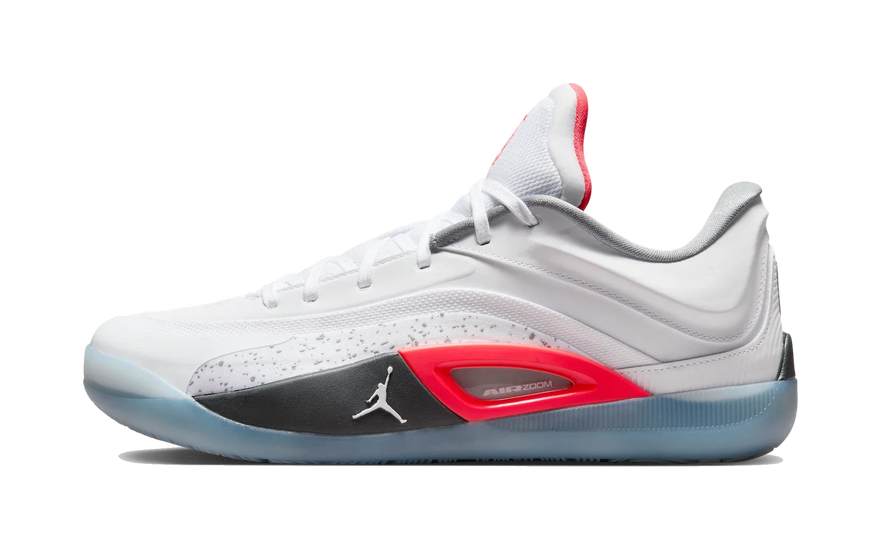 Air Jordan Zion 4 Flight: la colorway más limpia de la línea de Zion Williamson