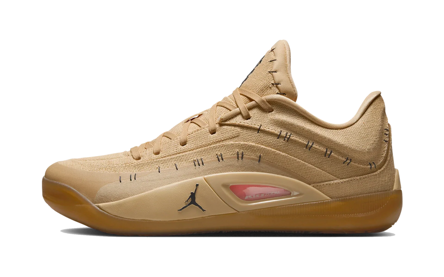 Air Jordan Zion 4 Voodoo: la zapatilla de Zion Williamson que convierte el hardwood en ritual