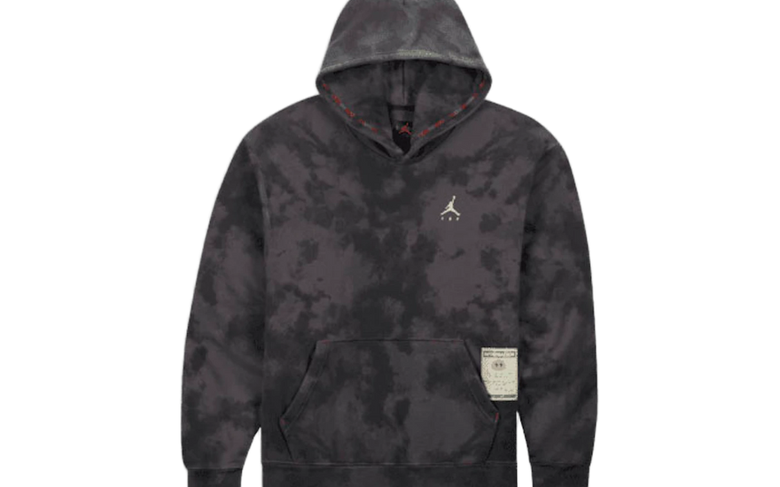 Air Jordan x J Balvin Hoodie Black: la sudadera con costuras arcoíris que sigue rompiendo en 2026