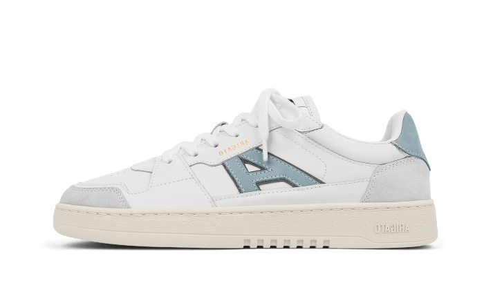 Axel Arigato A-Dice Lo Sneaker White Dusty Blue: la zapatilla minimalista que tu armario necesita en 2026